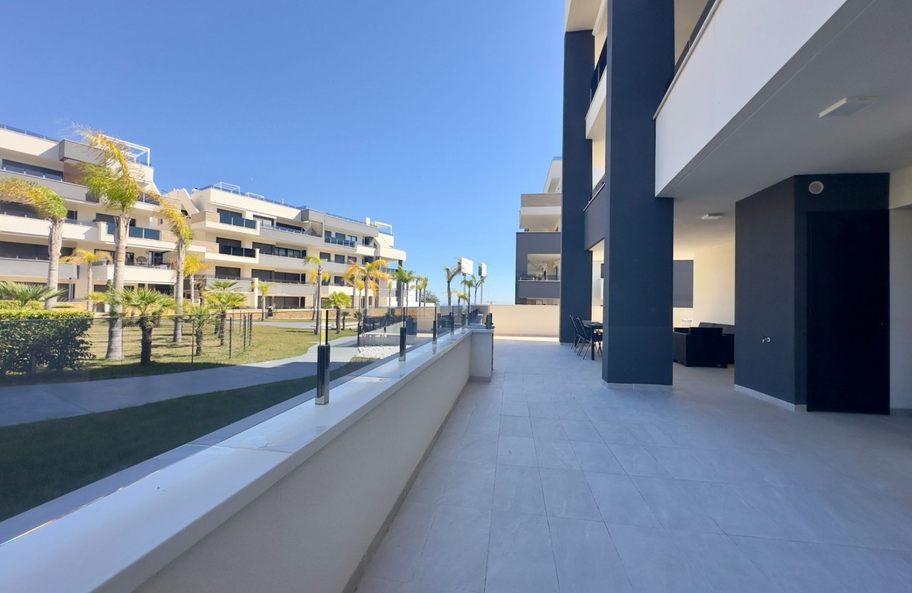 Revente - Appartement - Orihuela Costa - Playa Flamenca