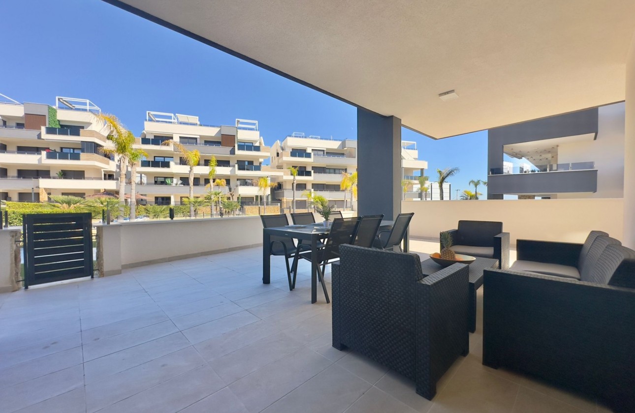 Revente - Appartement - Orihuela Costa - Playa Flamenca