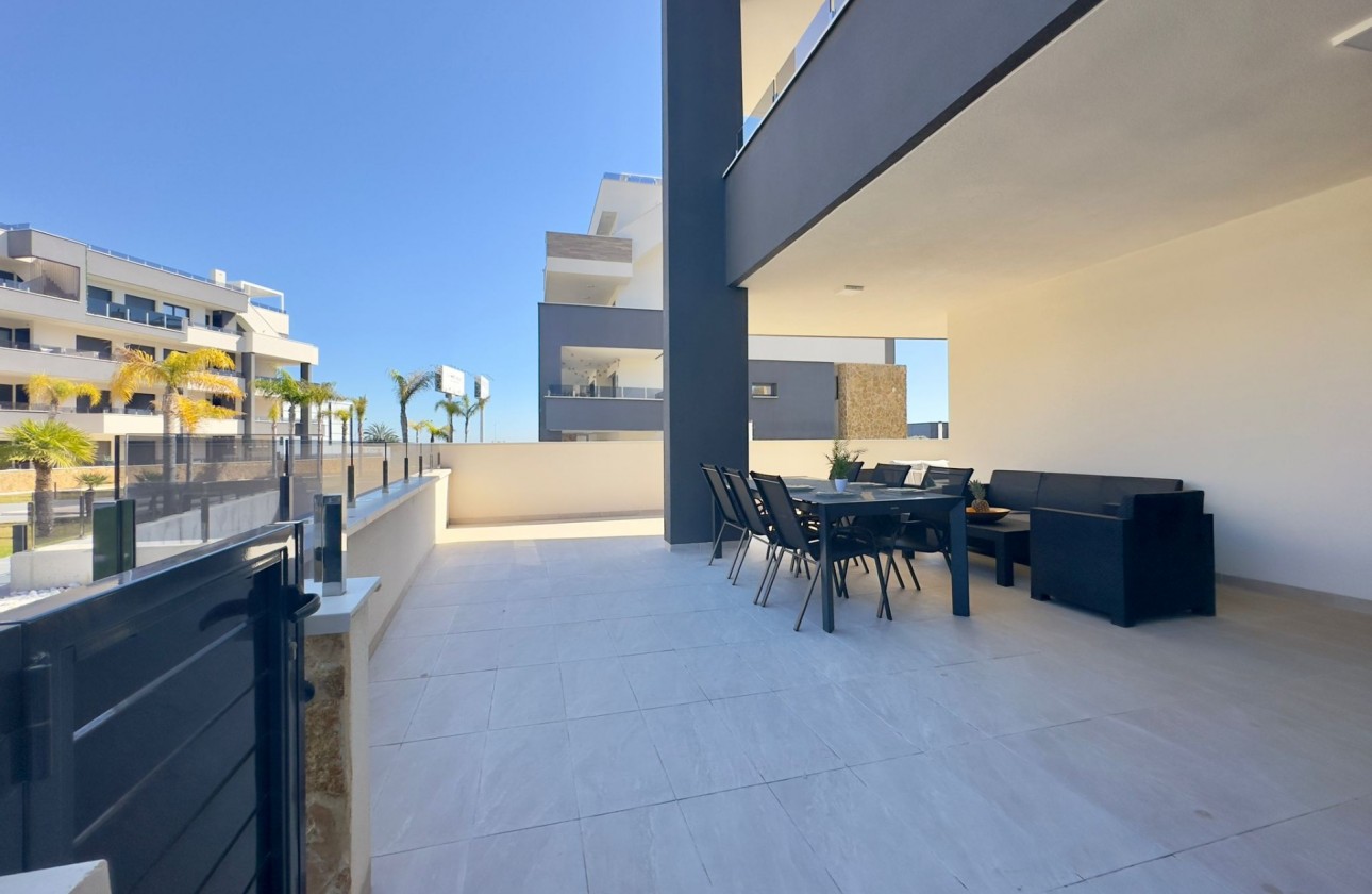 Revente - Appartement - Orihuela Costa - Playa Flamenca