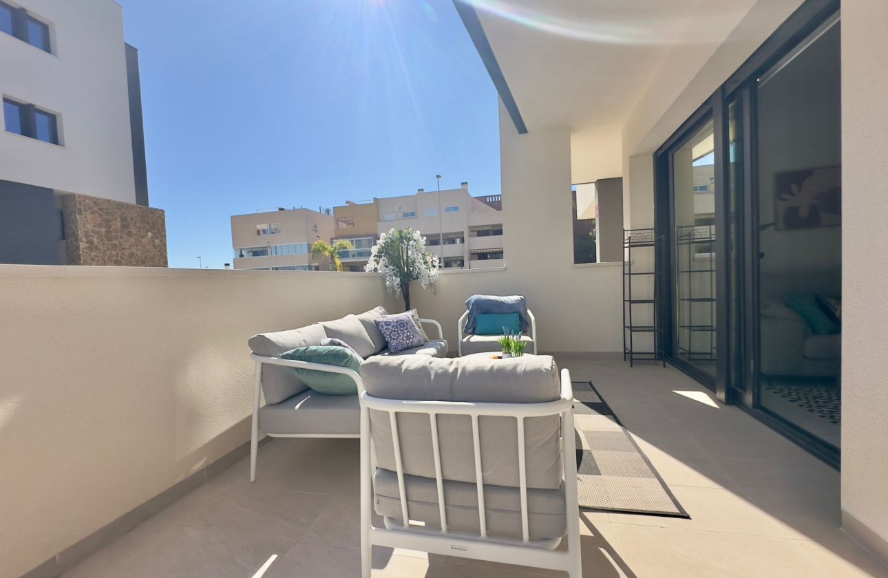 Revente - Appartement - Orihuela Costa - Playa Flamenca
