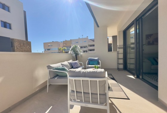 Revente - Appartement - Orihuela Costa - Playa Flamenca