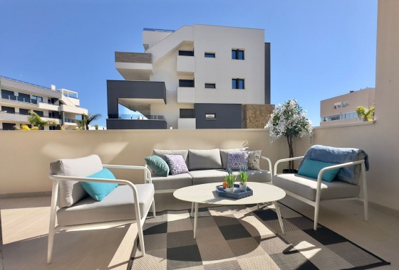 Revente - Appartement - Orihuela Costa - Playa Flamenca