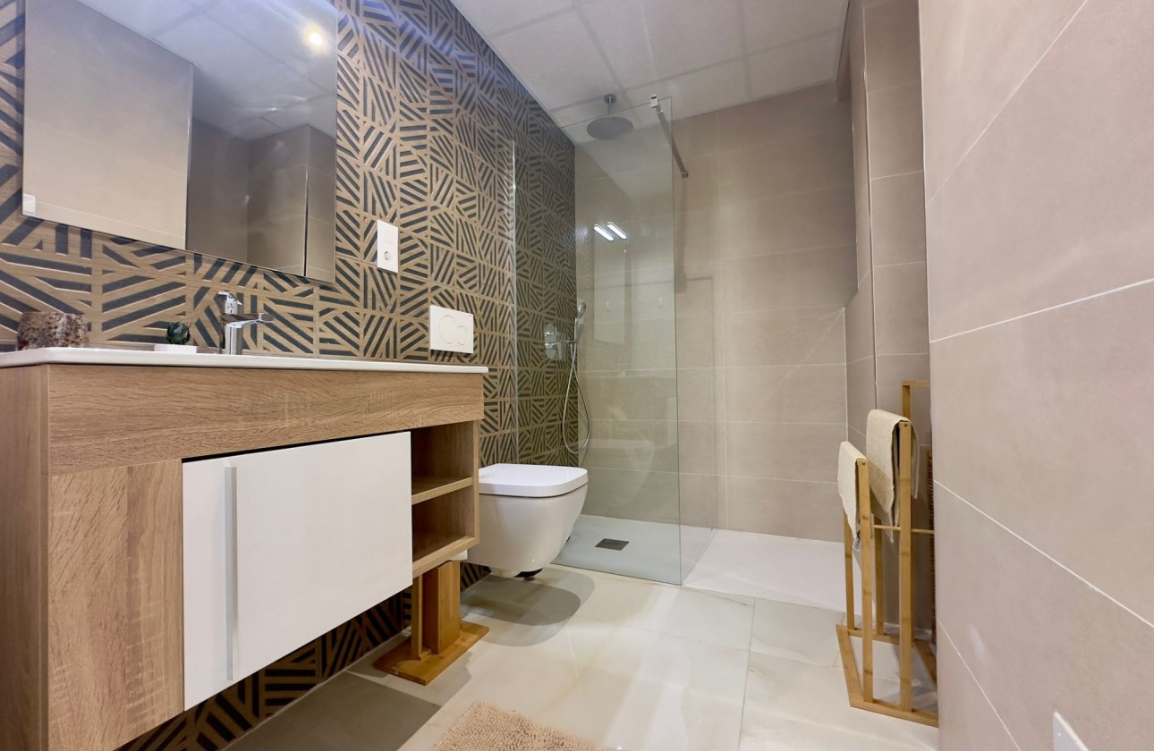 Revente - Appartement - Orihuela Costa - Playa Flamenca