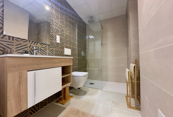 Revente - Appartement - Orihuela Costa - Playa Flamenca