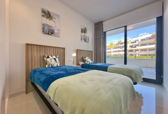 Revente - Appartement - Orihuela Costa - Playa Flamenca