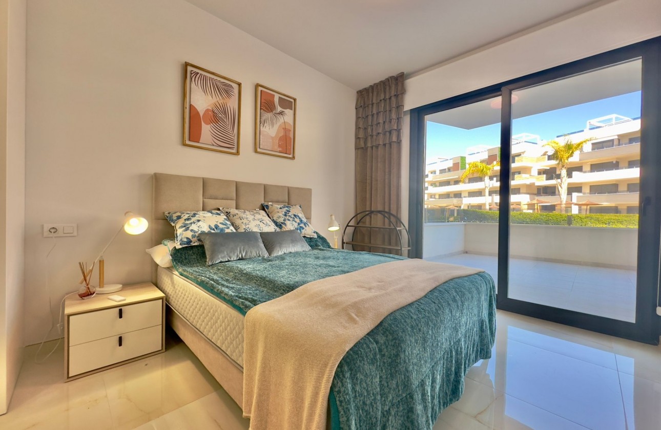 Revente - Appartement - Orihuela Costa - Playa Flamenca