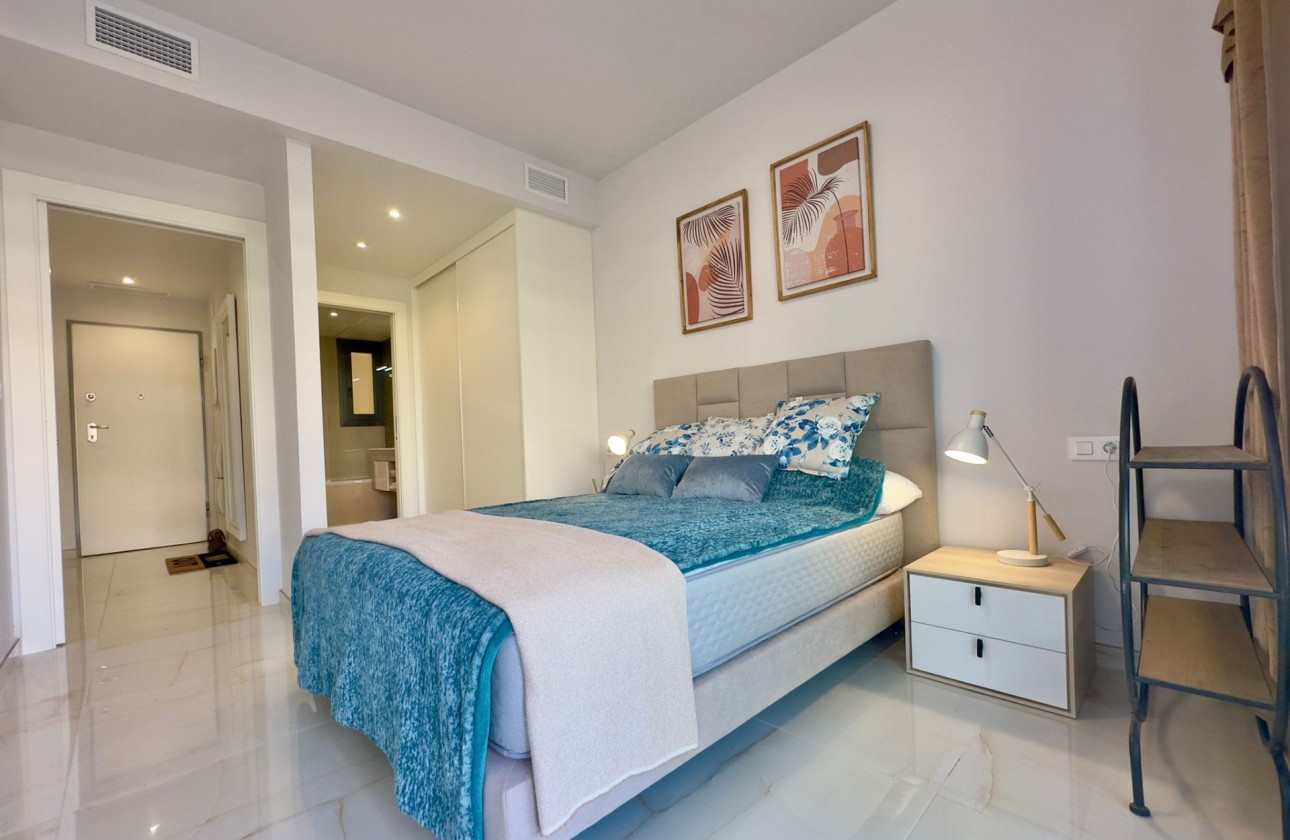 Revente - Appartement - Orihuela Costa - Playa Flamenca