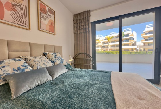 Revente - Appartement - Orihuela Costa - Playa Flamenca