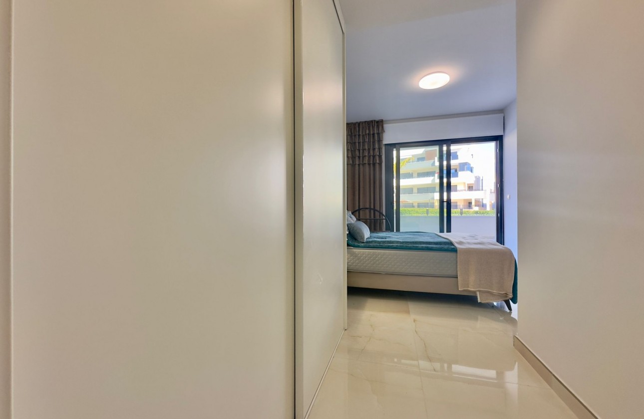 Revente - Appartement - Orihuela Costa - Playa Flamenca