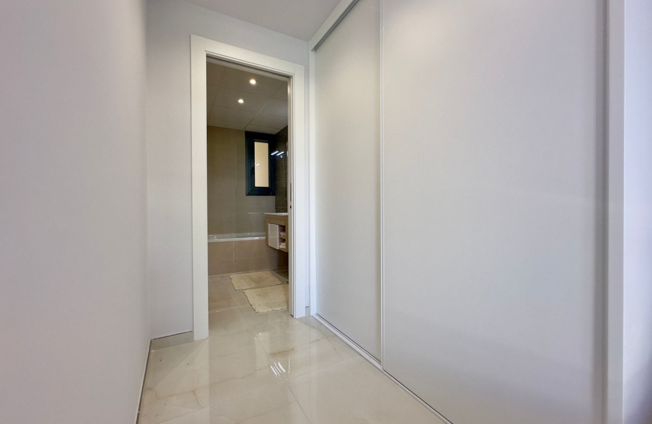 Revente - Appartement - Orihuela Costa - Playa Flamenca