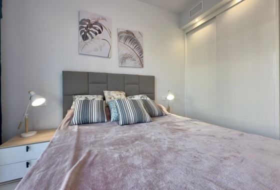 Revente - Appartement - Orihuela Costa - Playa Flamenca