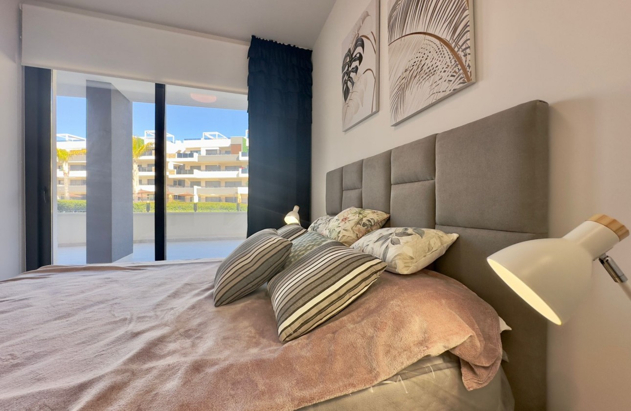 Revente - Appartement - Orihuela Costa - Playa Flamenca