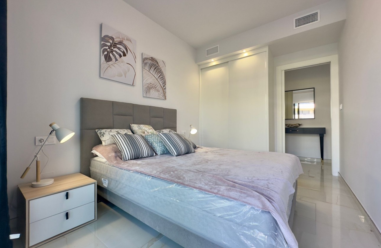 Revente - Appartement - Orihuela Costa - Playa Flamenca