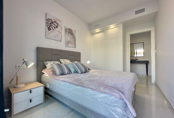 Revente - Appartement - Orihuela Costa - Playa Flamenca