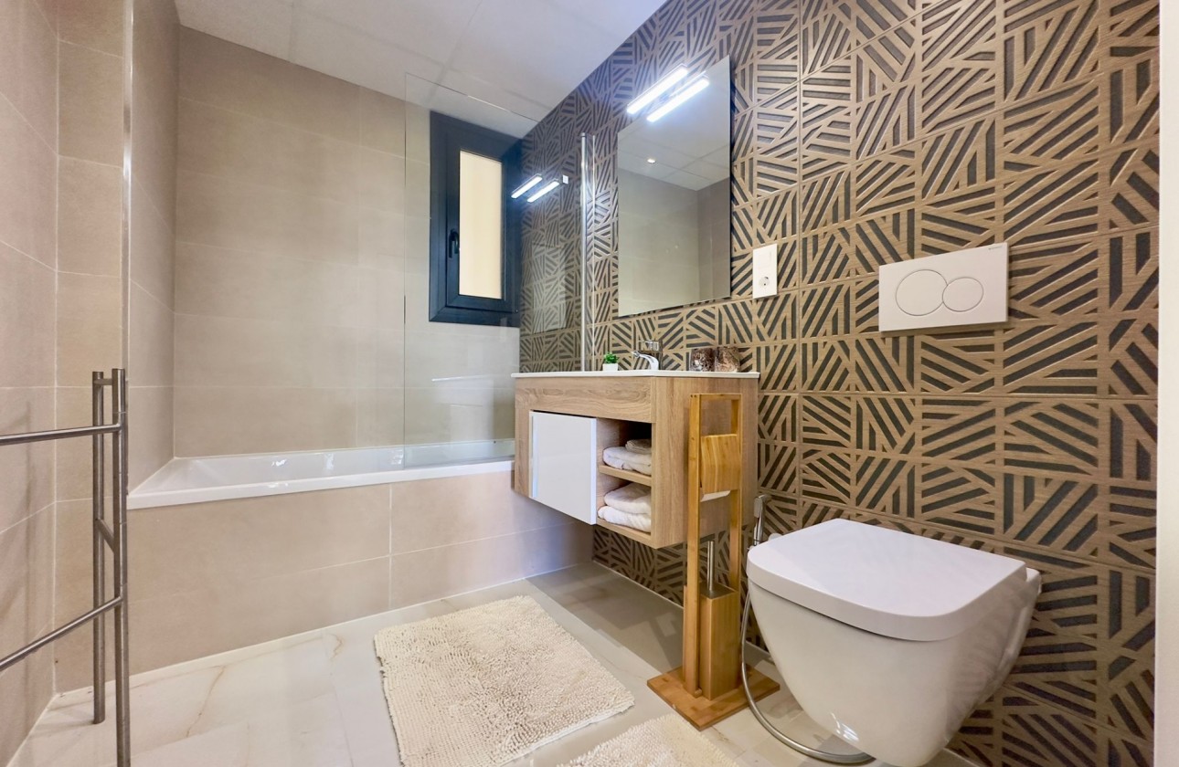 Revente - Appartement - Orihuela Costa - Playa Flamenca