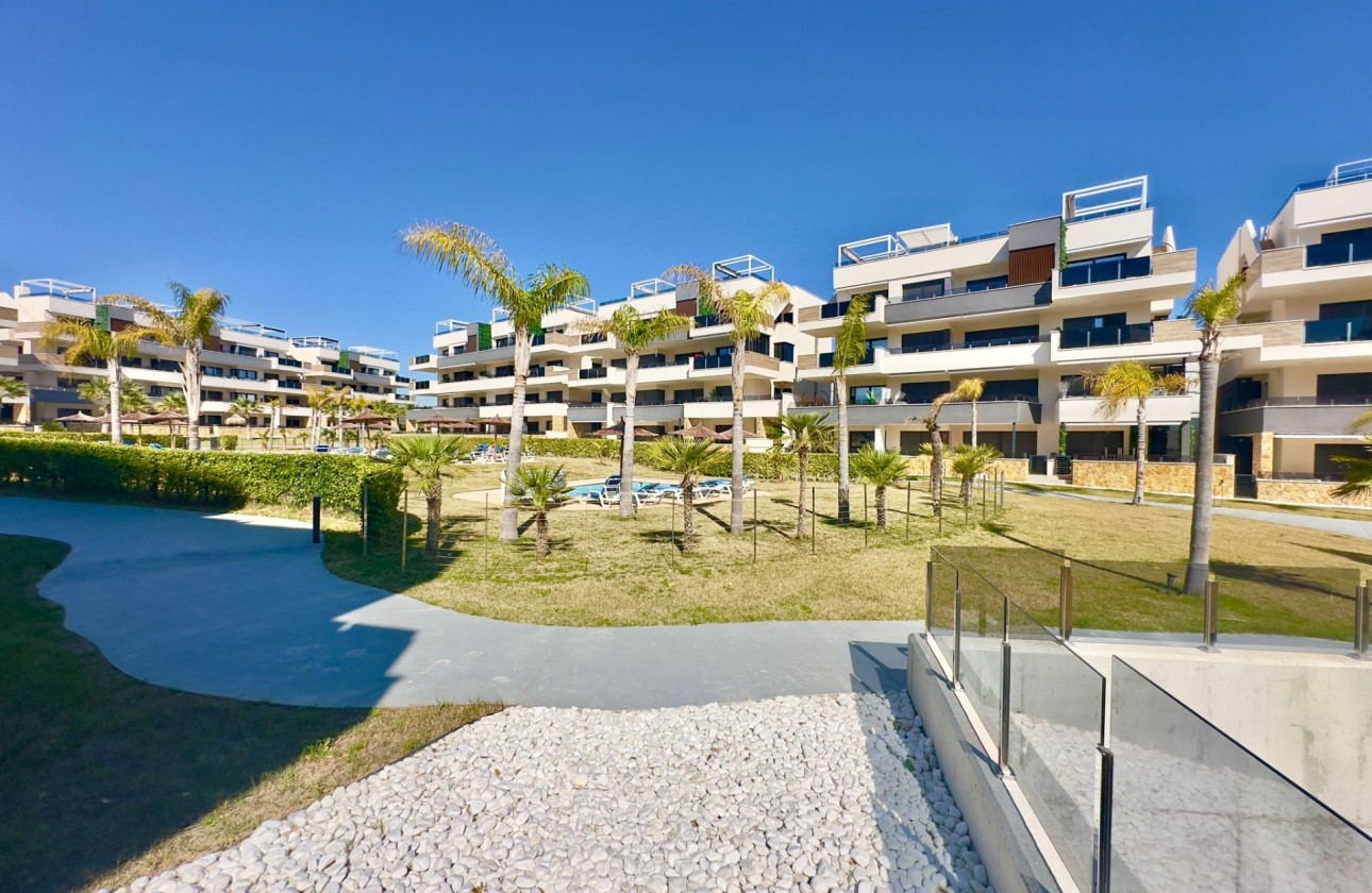 Revente - Appartement - Orihuela Costa - Playa Flamenca