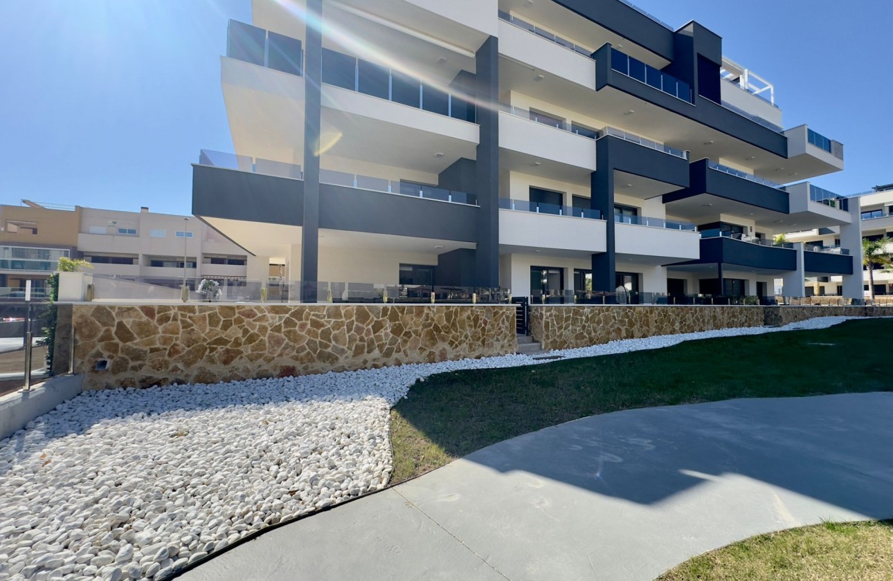 Revente - Appartement - Orihuela Costa - Playa Flamenca