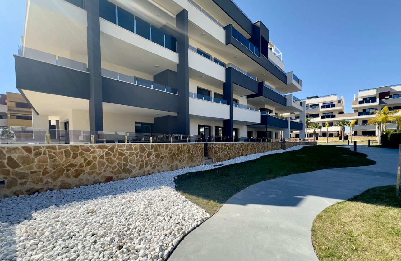 Revente - Appartement - Orihuela Costa - Playa Flamenca