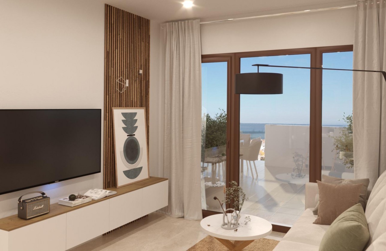 Nouvelle construction - Appartement - Vera - Vera playa