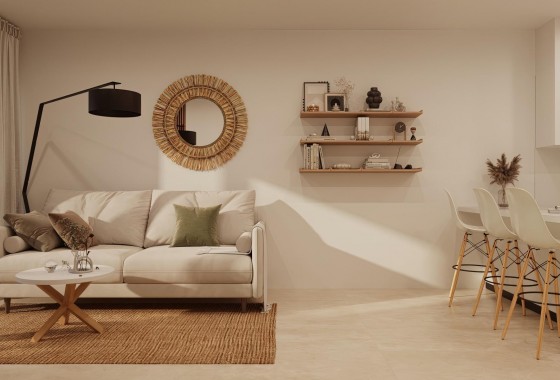 Nouvelle construction - Appartement - Vera - Vera playa