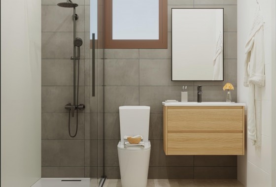 Nouvelle construction - Appartement - Vera - Vera playa