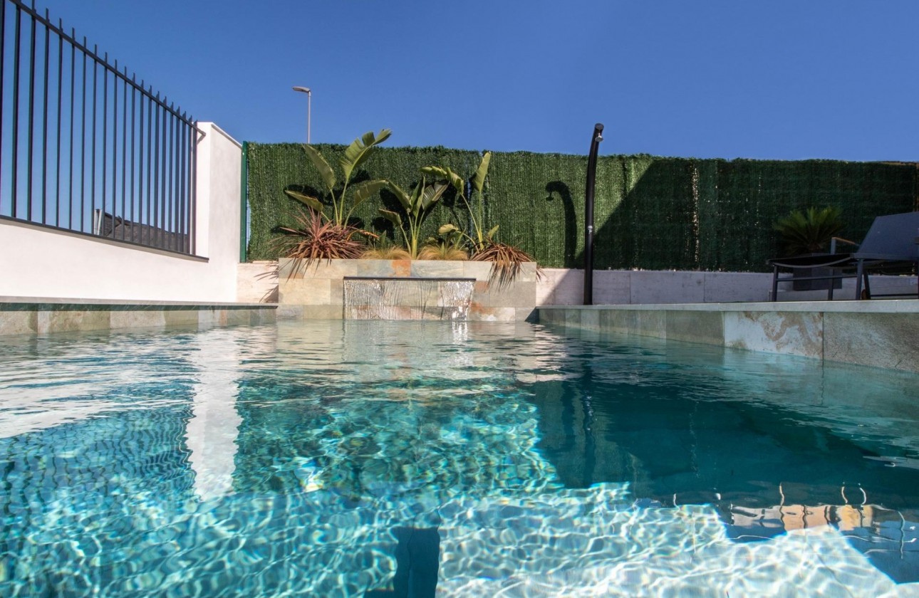 Nouvelle construction - Villa - Finestrat - Puig Campana Golf