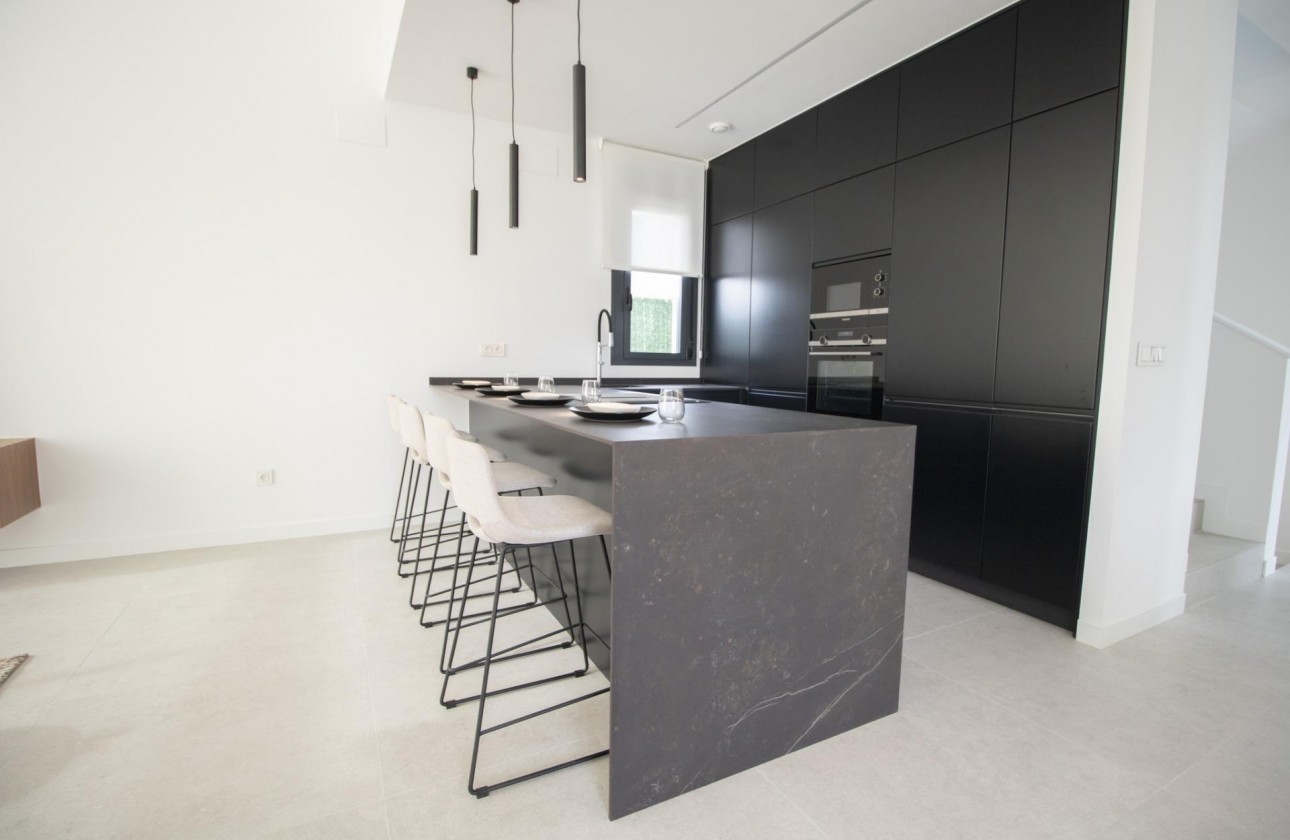 Nouvelle construction - Villa - Finestrat - Puig Campana Golf