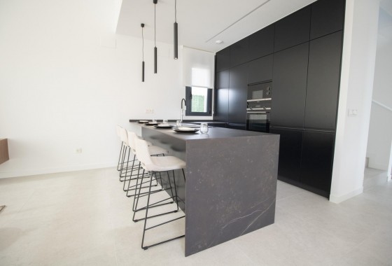 Nouvelle construction - Villa - Finestrat - Puig Campana Golf