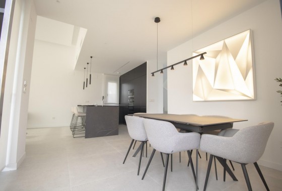 Nouvelle construction - Villa - Finestrat - Puig Campana Golf