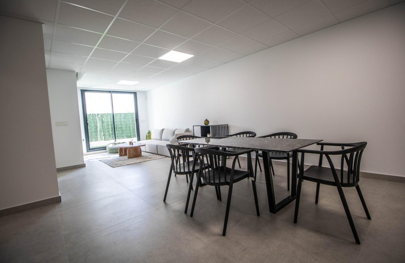 Nouvelle construction - Villa - Finestrat - Puig Campana Golf