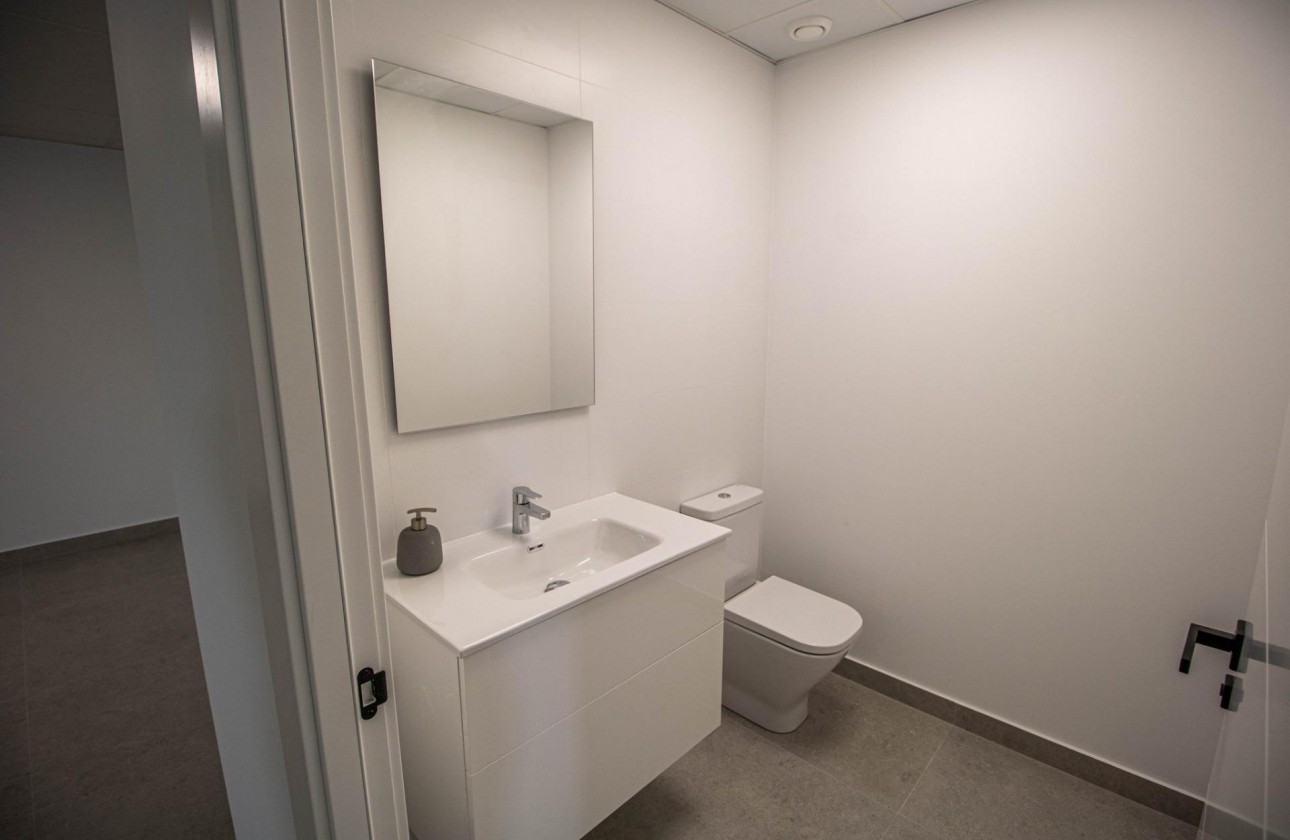 Nouvelle construction - Villa - Finestrat - Puig Campana Golf