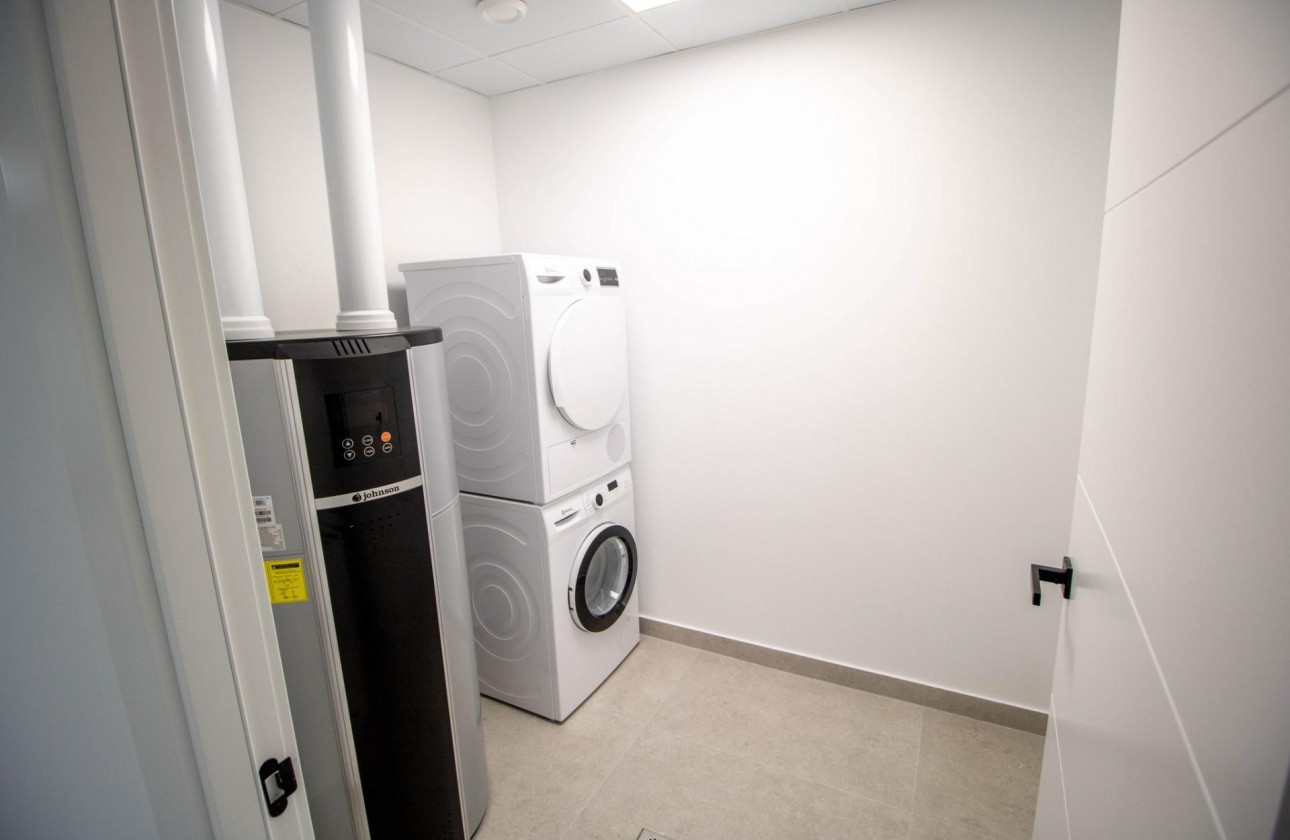 Nouvelle construction - Villa - Finestrat - Puig Campana Golf