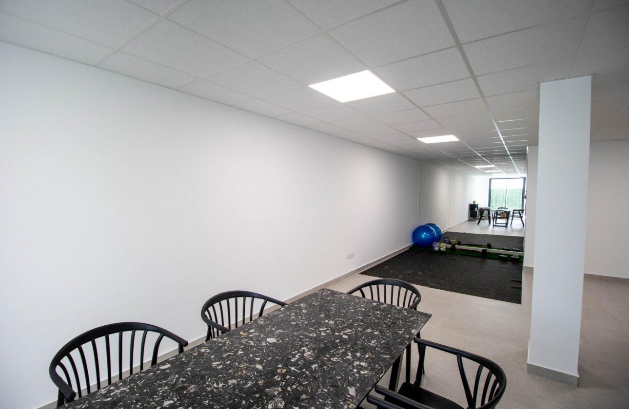 Nouvelle construction - Villa - Finestrat - Puig Campana Golf