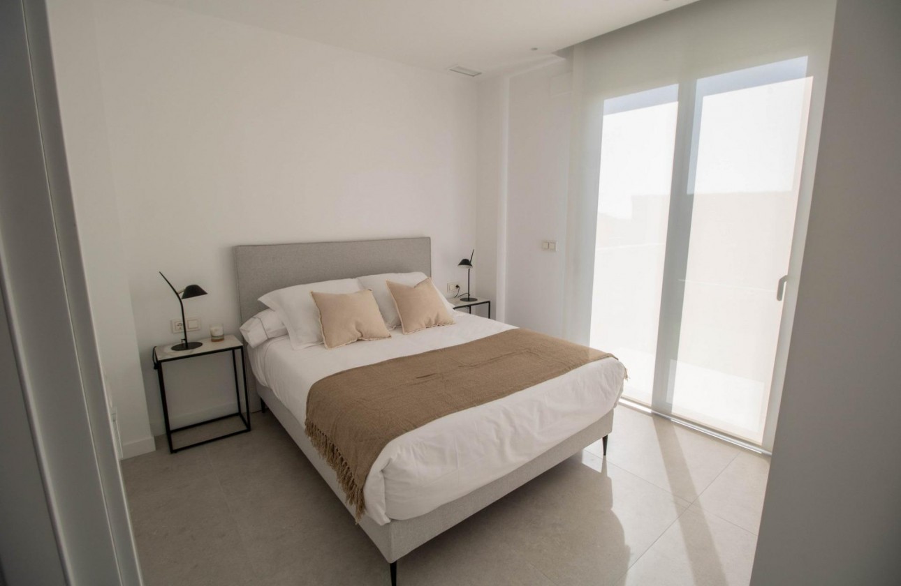 Nouvelle construction - Villa - Finestrat - Puig Campana Golf