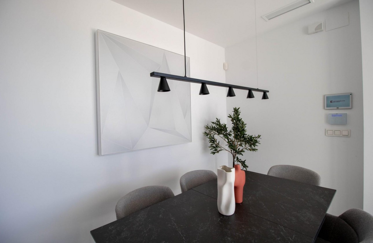 Nouvelle construction - Villa - Finestrat - Puig Campana Golf