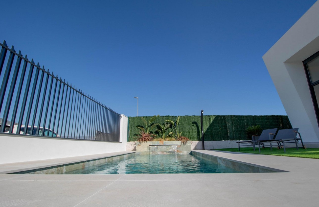 Nouvelle construction - Villa - Finestrat - Puig Campana Golf