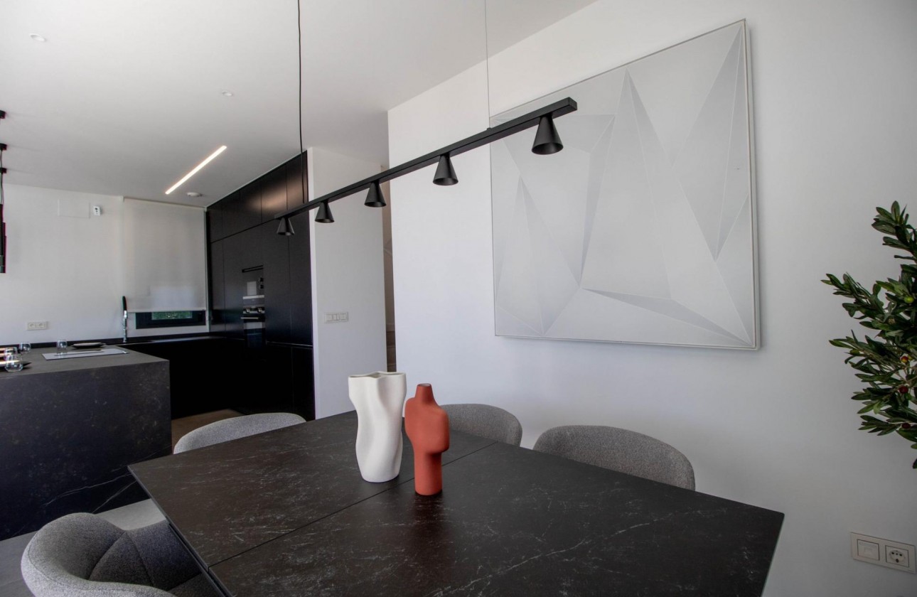 Nouvelle construction - Villa - Finestrat - Puig Campana Golf