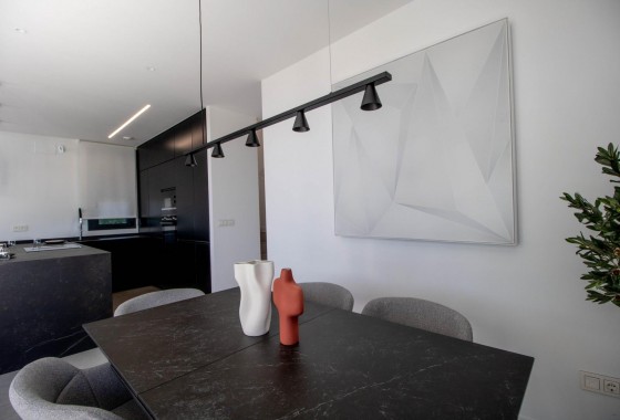 Nouvelle construction - Villa - Finestrat - Puig Campana Golf