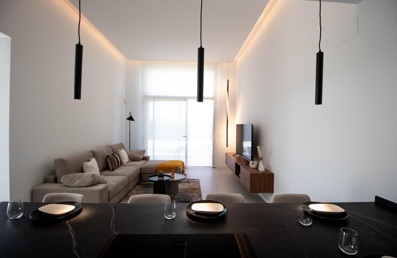 Nouvelle construction - Villa - Finestrat - Puig Campana Golf