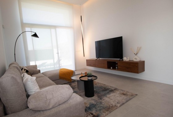 Nouvelle construction - Villa - Finestrat - Puig Campana Golf