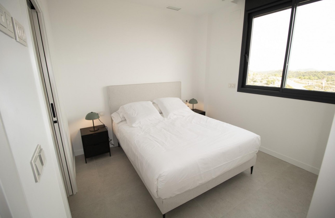 Nouvelle construction - Villa - Finestrat - Puig Campana Golf