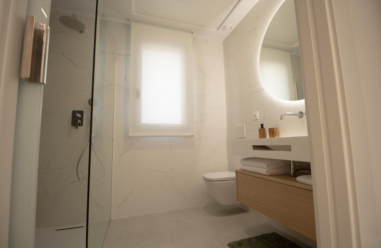 Nouvelle construction - Villa - Finestrat - Puig Campana Golf