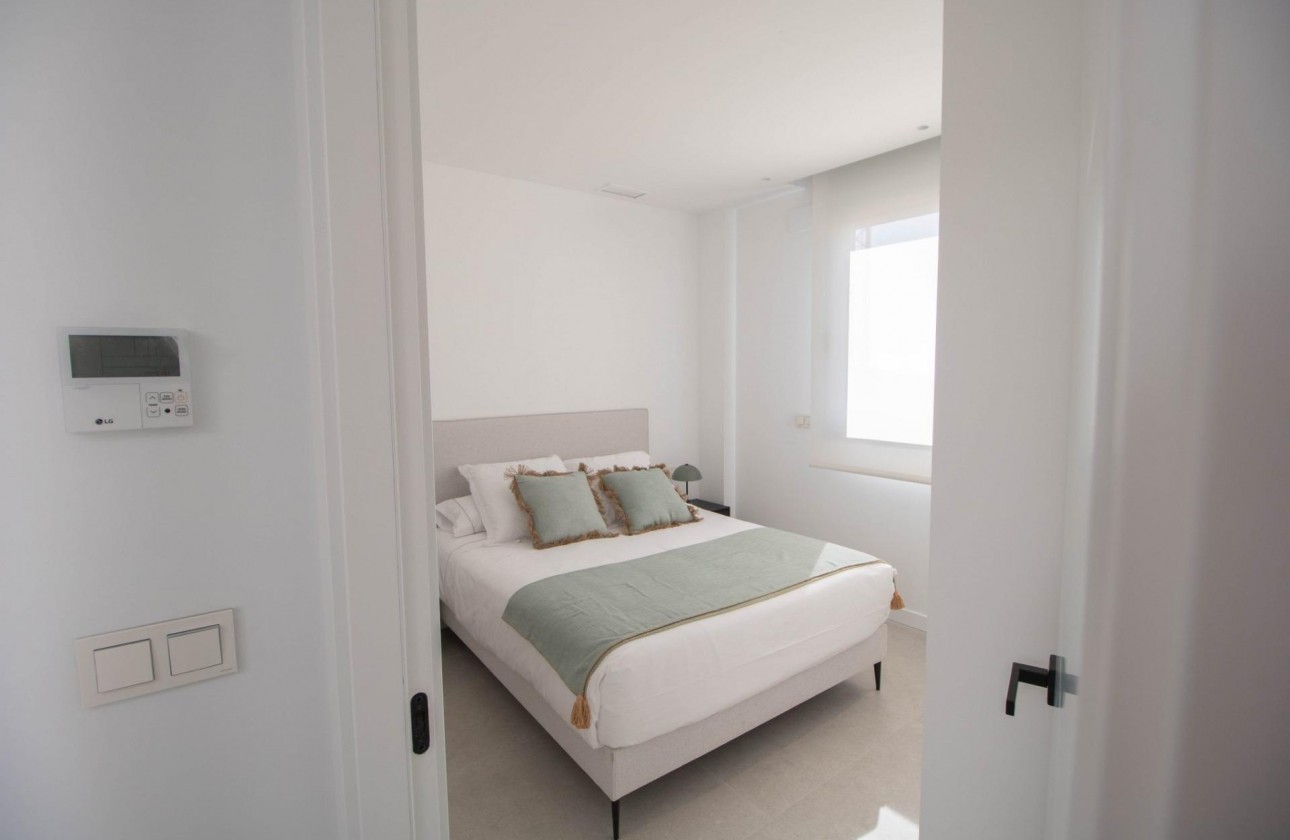 Nouvelle construction - Villa - Finestrat - Puig Campana Golf