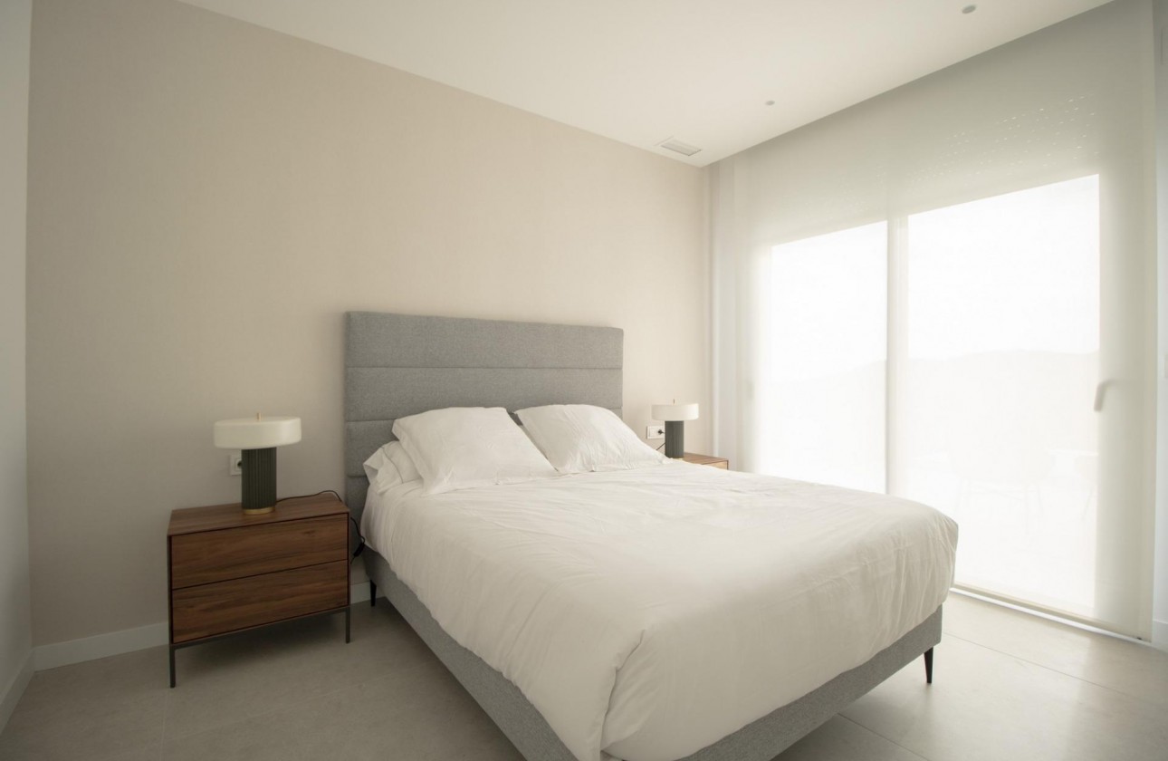 Nouvelle construction - Villa - Finestrat - Puig Campana Golf