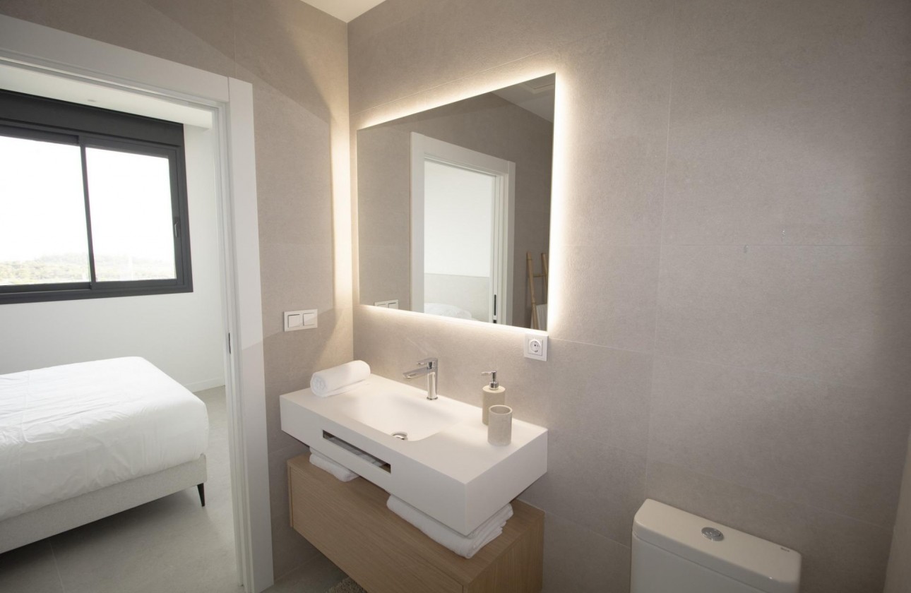 Nouvelle construction - Villa - Finestrat - Puig Campana Golf