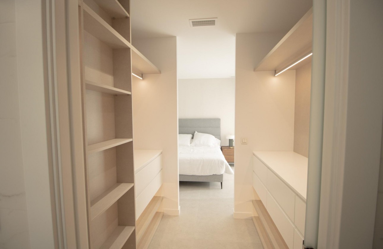 Nouvelle construction - Villa - Finestrat - Puig Campana Golf