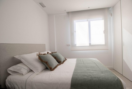 Nouvelle construction - Villa - Finestrat - Puig Campana Golf