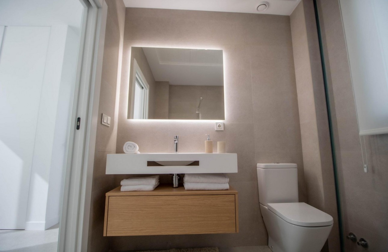 Nouvelle construction - Villa - Finestrat - Puig Campana Golf