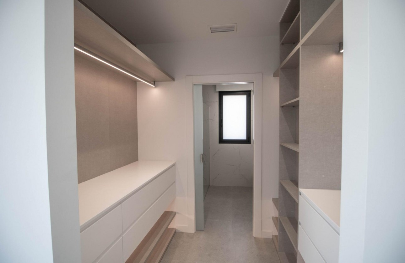 Nouvelle construction - Villa - Finestrat - Puig Campana Golf