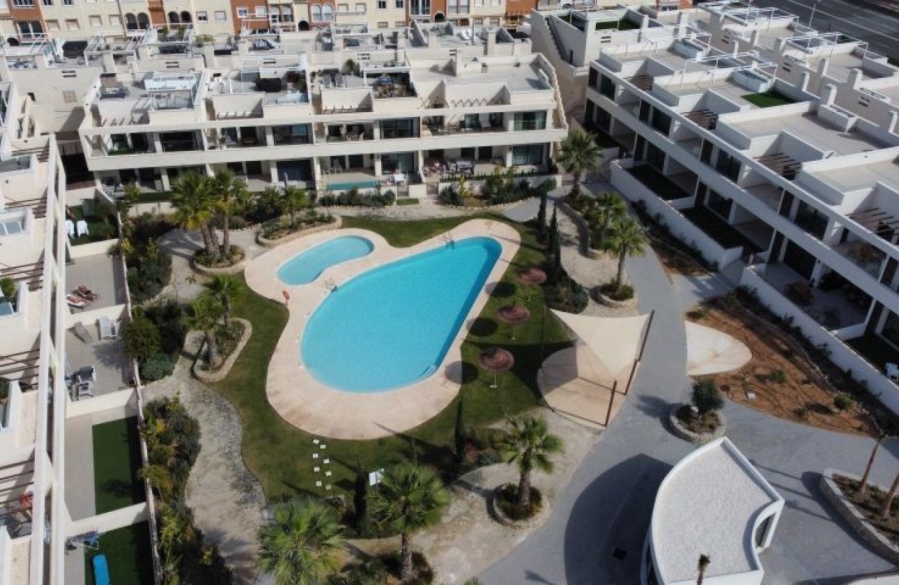 Revente - Appartement - Torrevieja - torrevieja